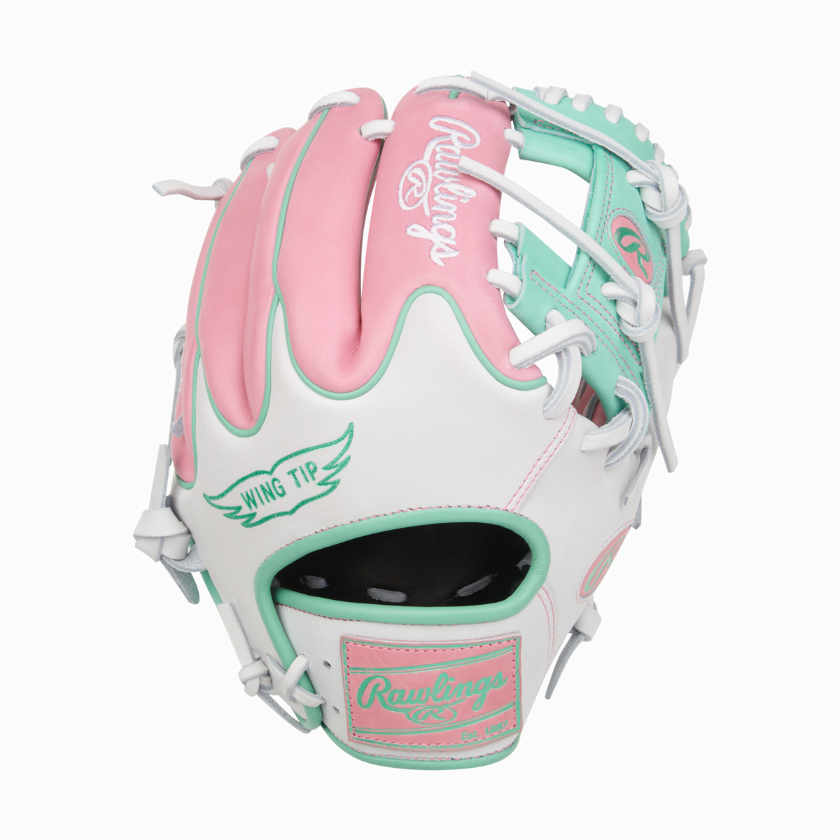 Rawlings Heart of the Hide 11.5" Infield Baseball Glove-2