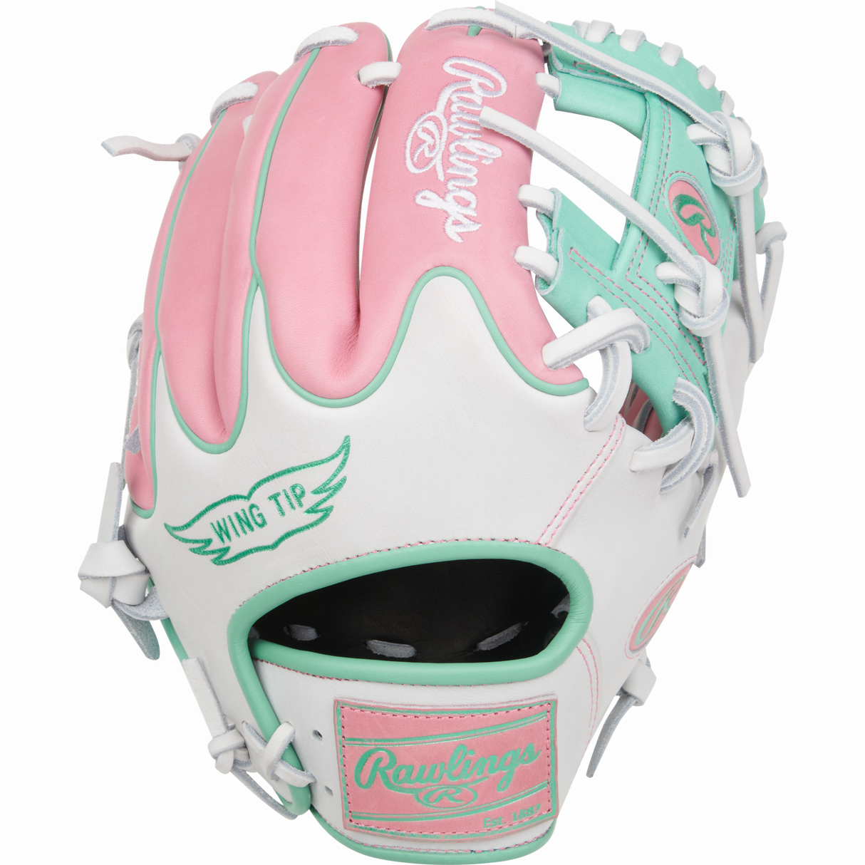 Rawlings Heart of the Hide 11.5" Infield Baseball Glove-2