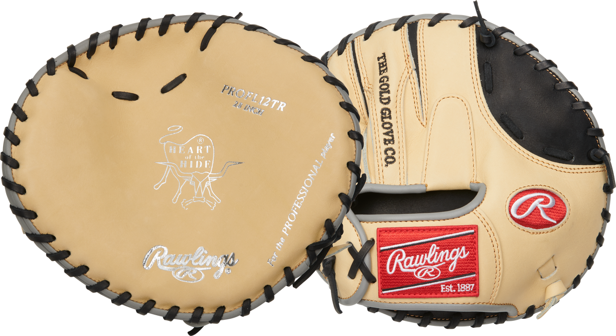 Rawlings Heart of the Hide 28 Baseball Glove, Trainer-1