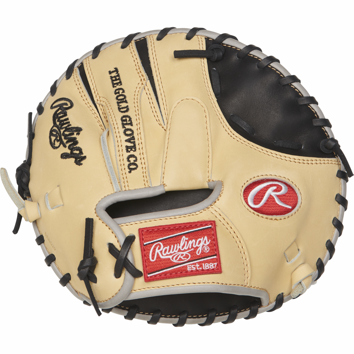 Rawlings Heart of the Hide 28 Baseball Glove, Trainer-2