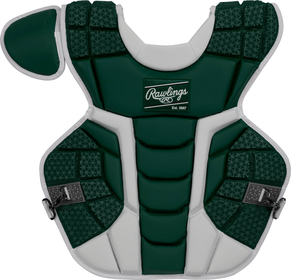Rawlings Baseball Mach Chest Protector-1
