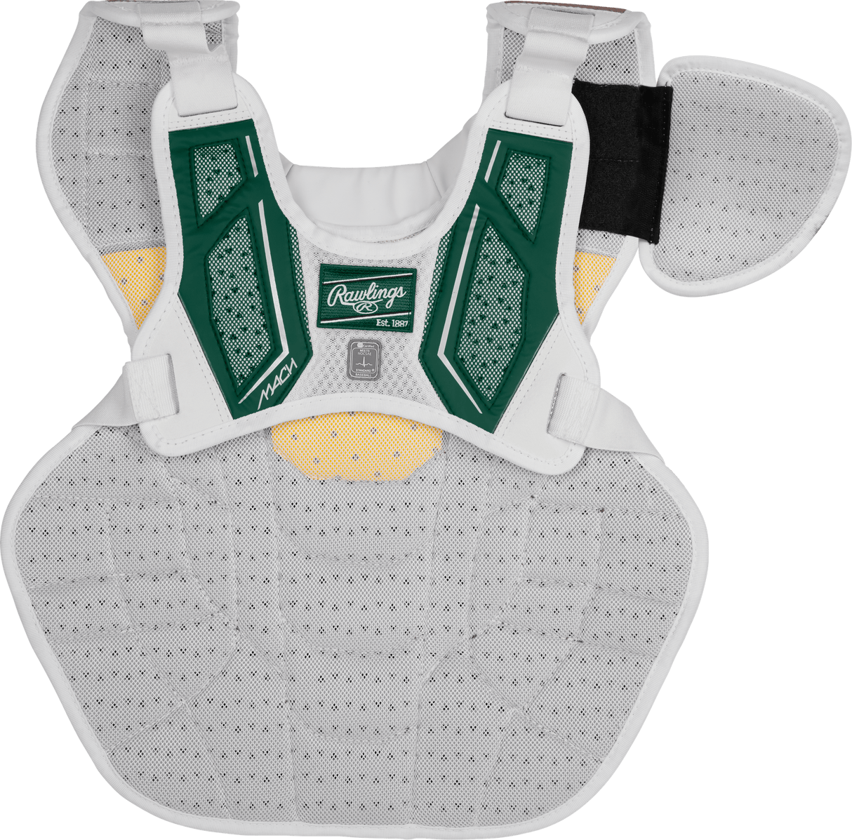 Rawlings Baseball Mach Chest Protector-2