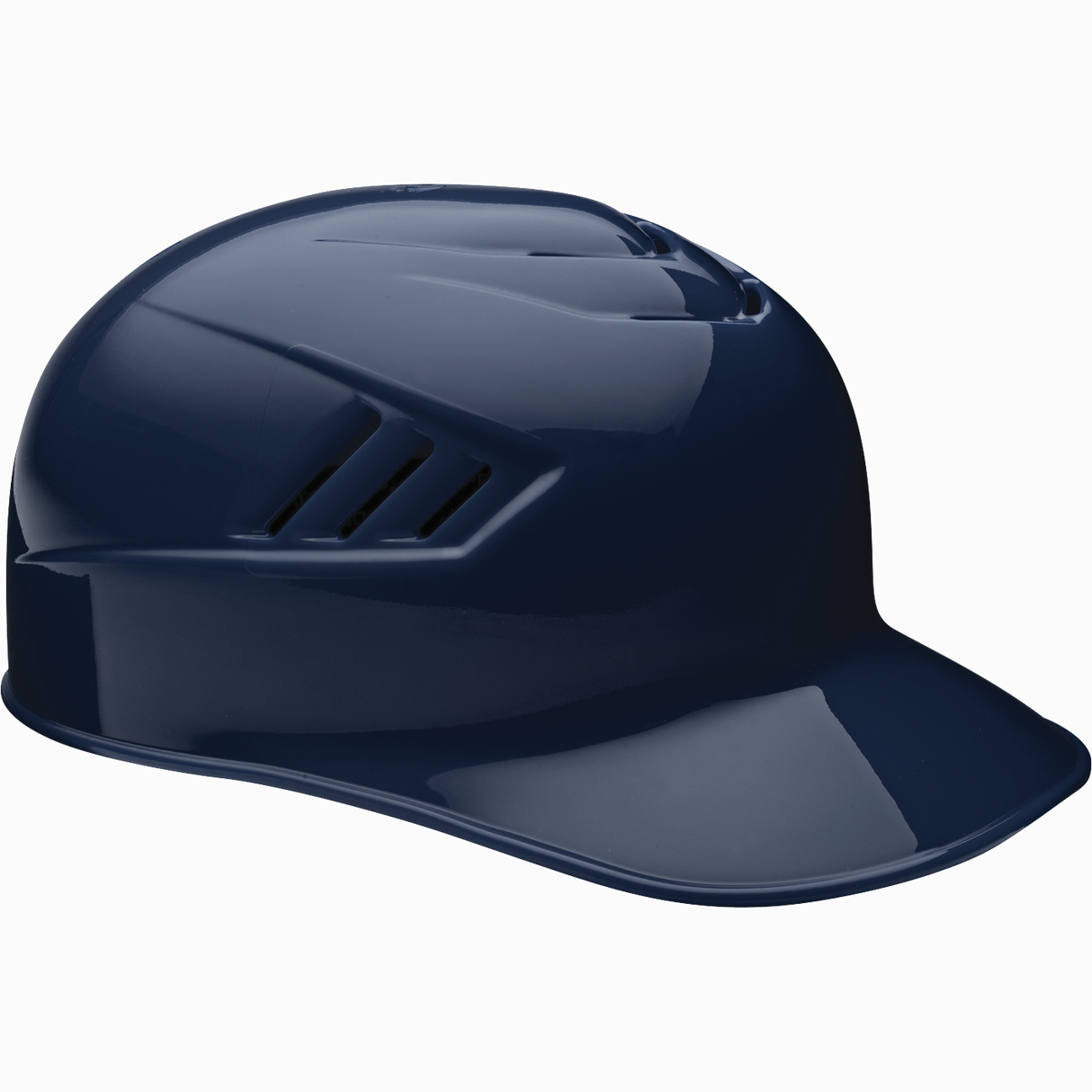 Rawlings Coolflo Gloss Base Coach Baseball Batting Helmet