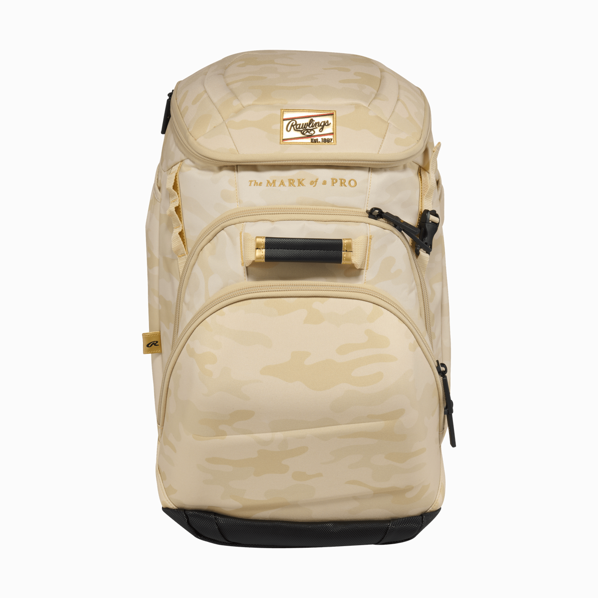 Rawlings Gold Collection Backpack-1