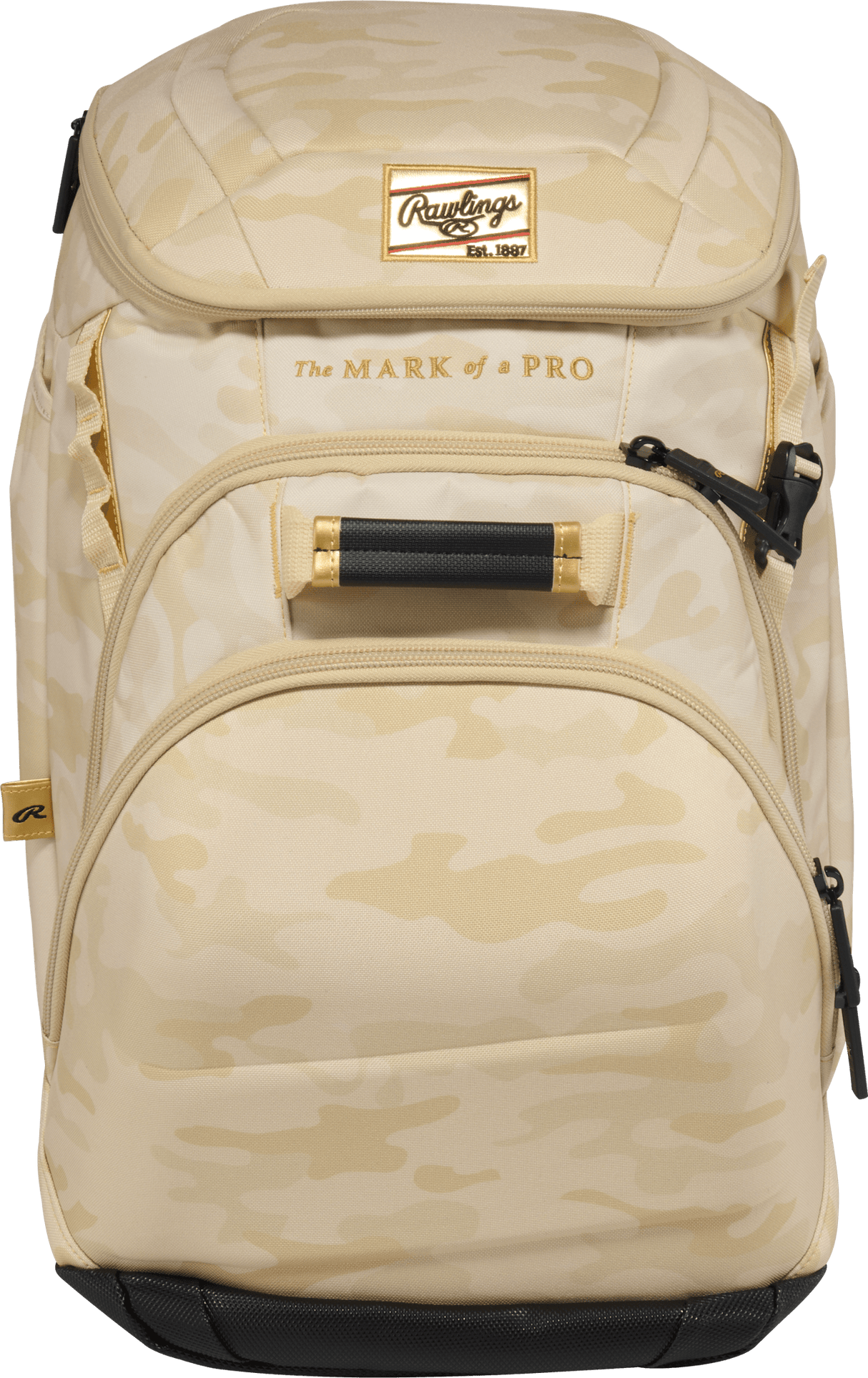Rawlings Gold Collection Backpack-1