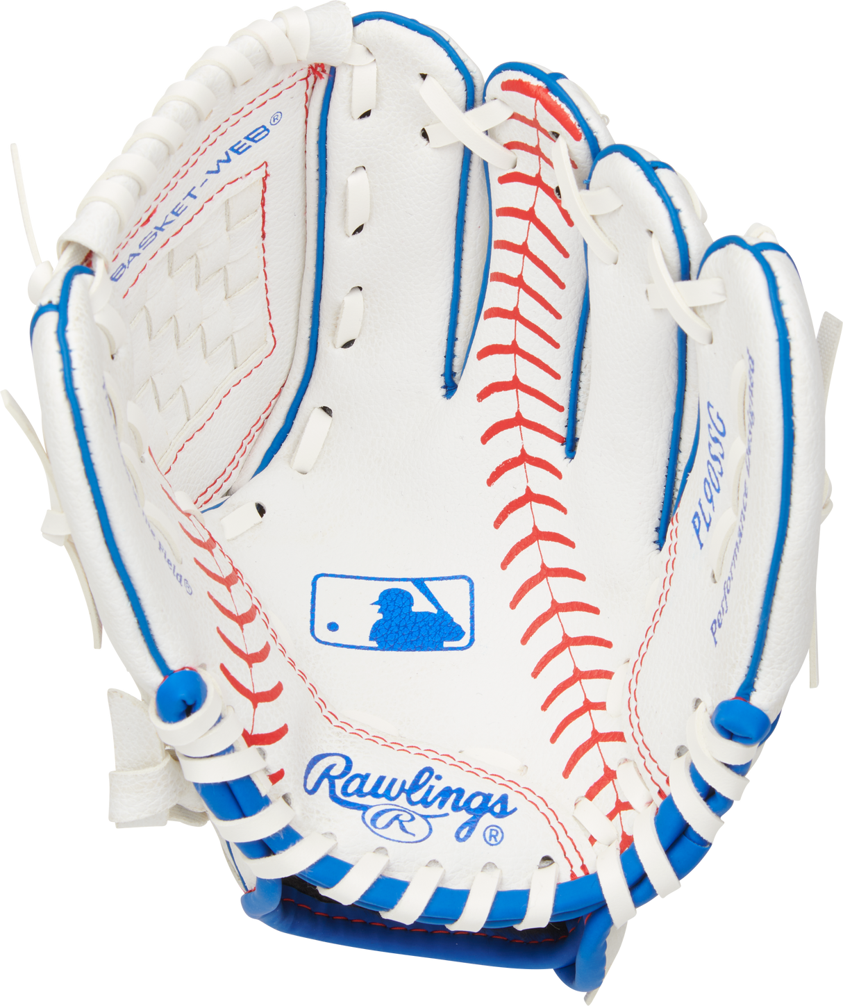 Rawlings Players 9" Utility Baseball Glove-1
