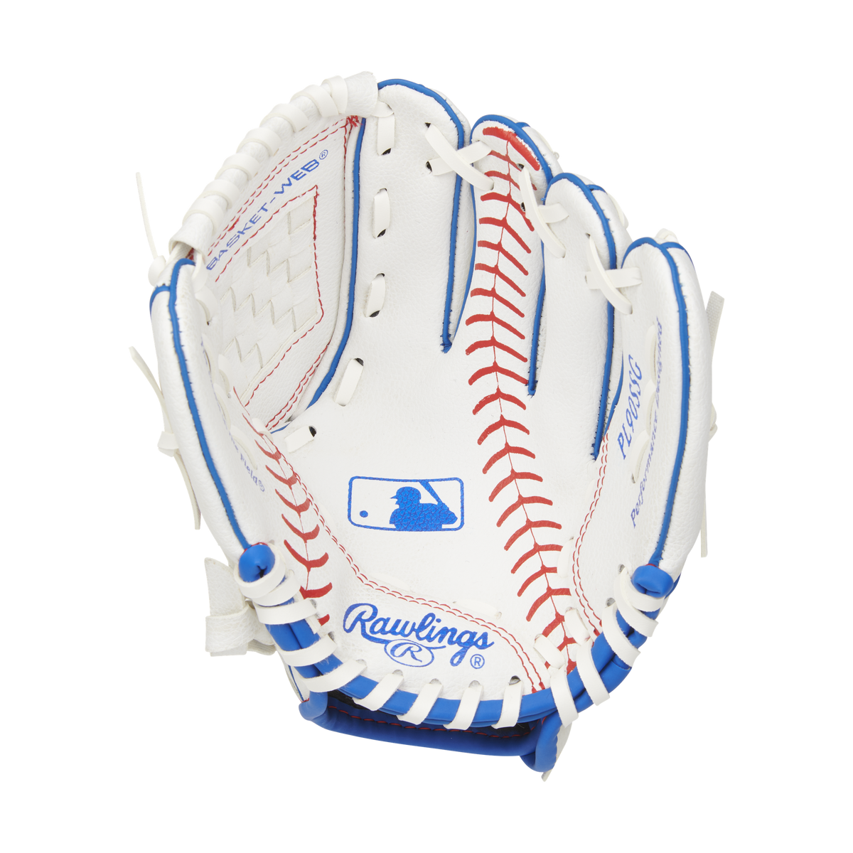 Rawlings Players 9" Utility Baseball Glove-1