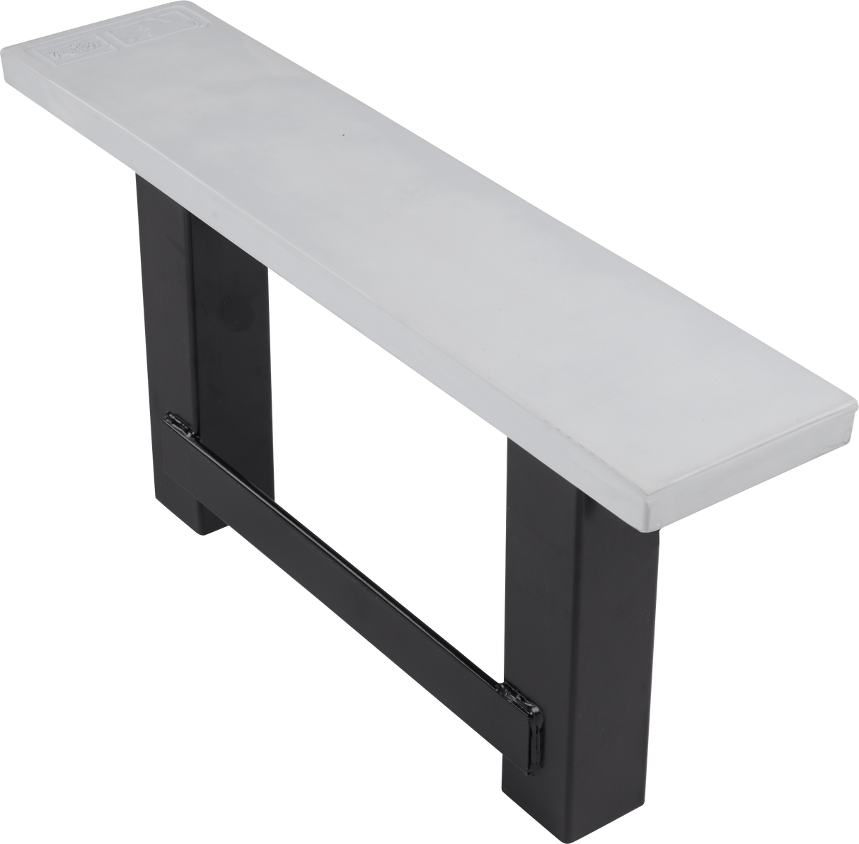 Rawlings Youth 18-inch Dual Anchor Pitching Rubber