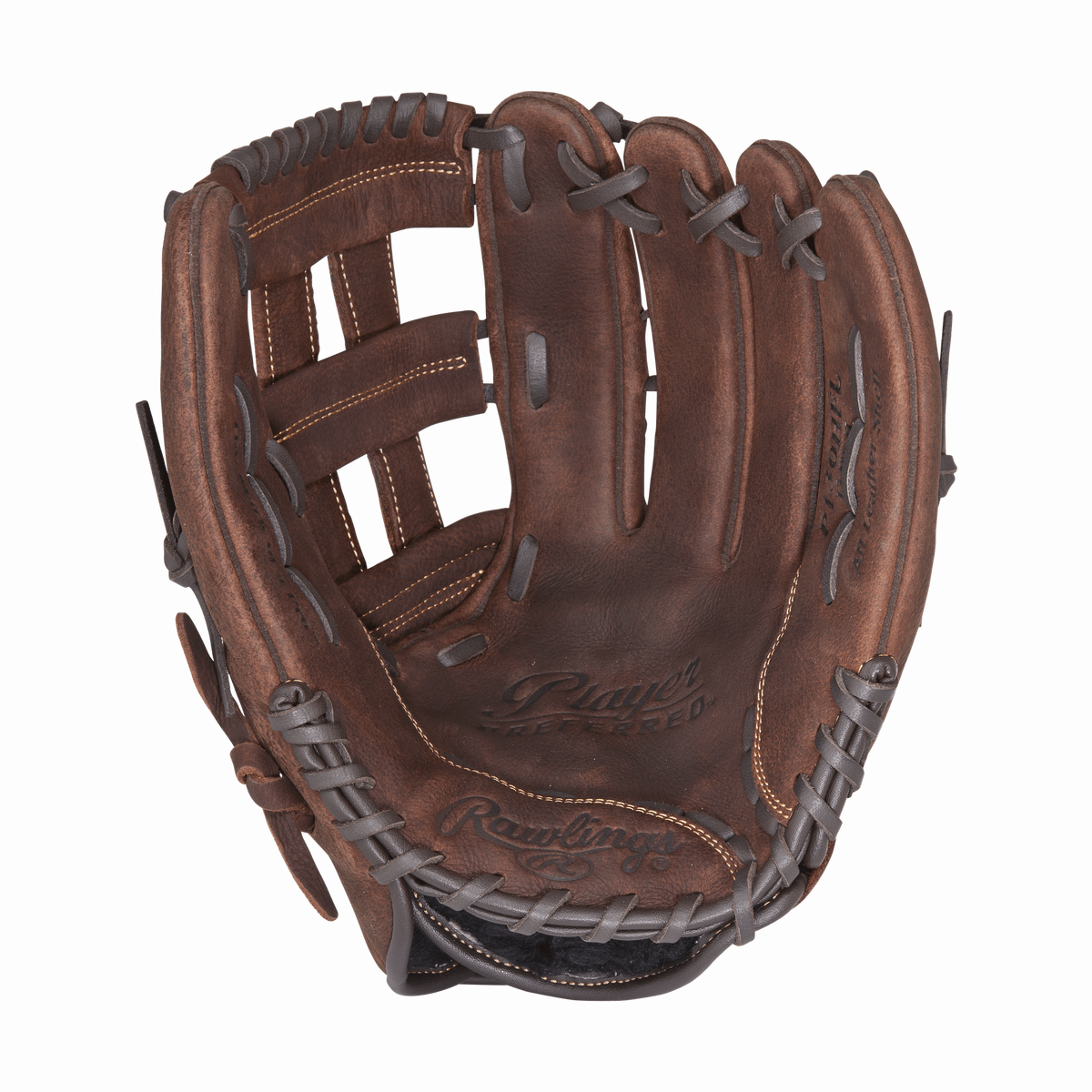 Rawlings Player Preferred 13" Outfield Fastpitch Softball Glove-1