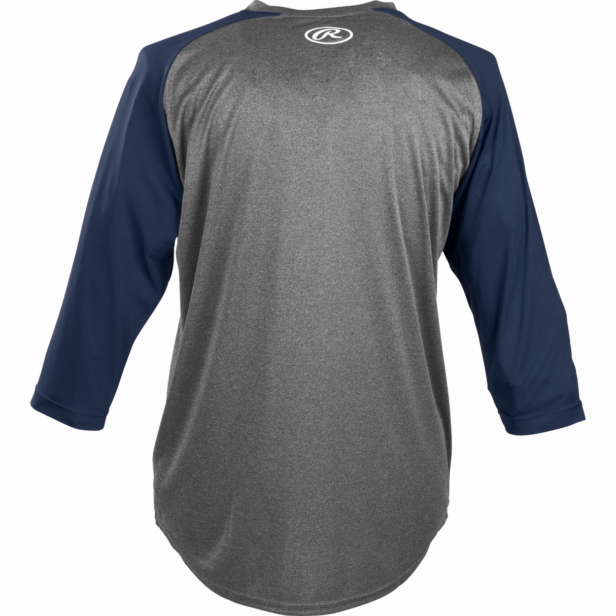Rawlings Men's 3/4 Sleeve Shirt-2