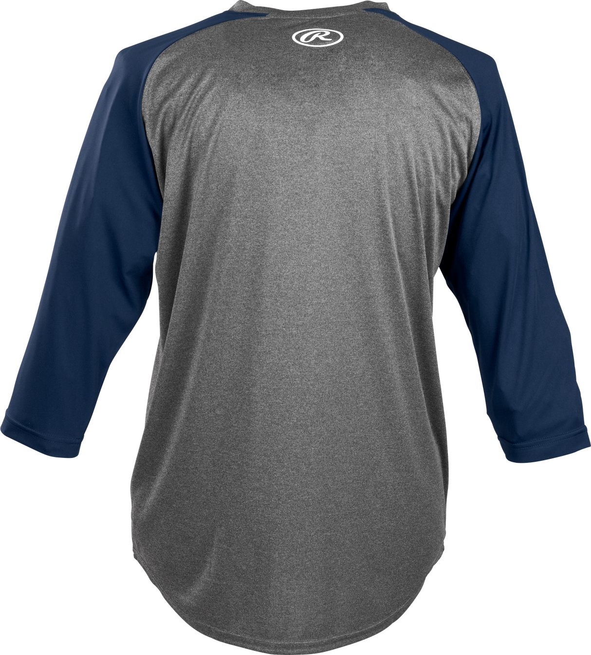 Rawlings Men's 3/4 Sleeve Shirt-2