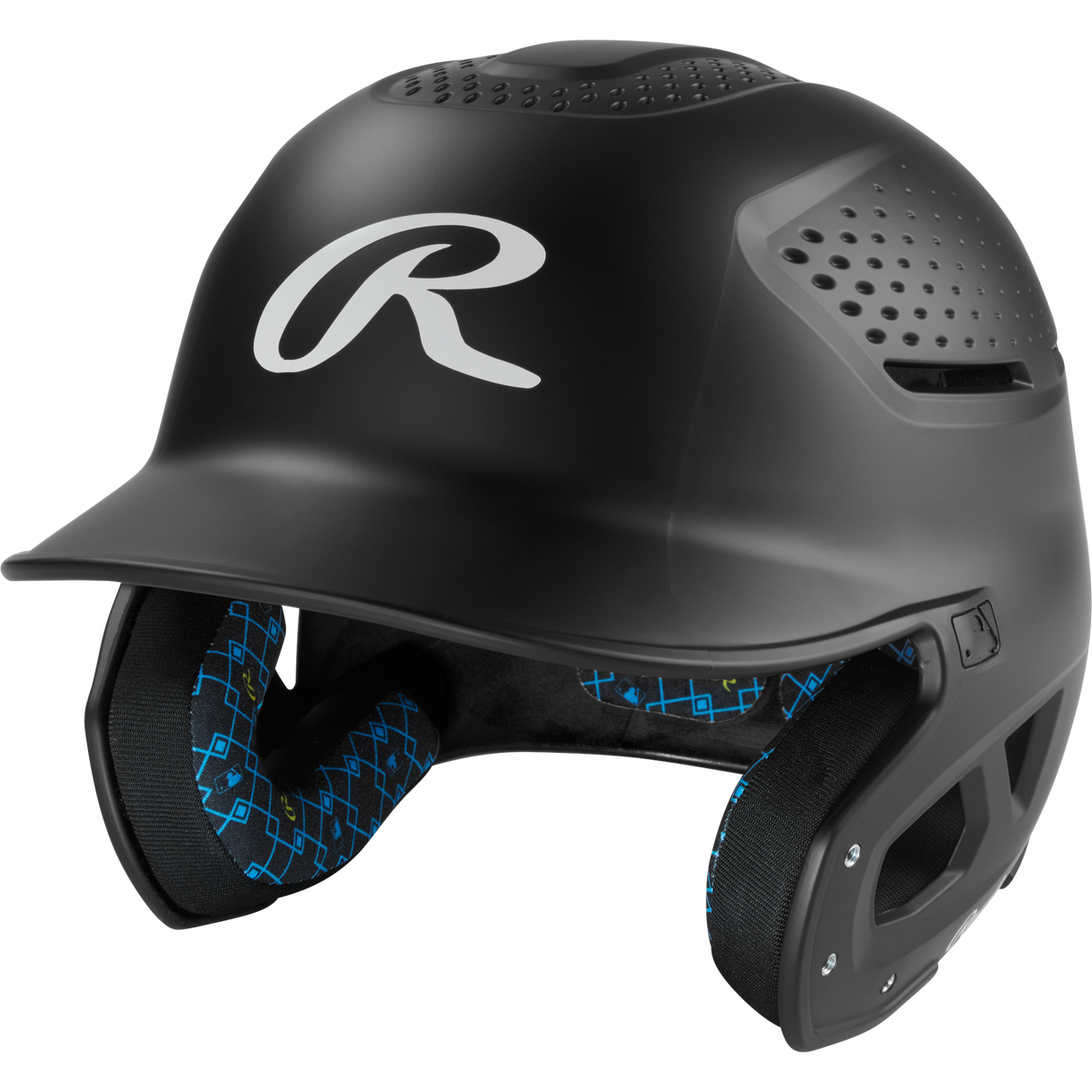 Rawlings Rx2 Baseball Batting Helmet-1