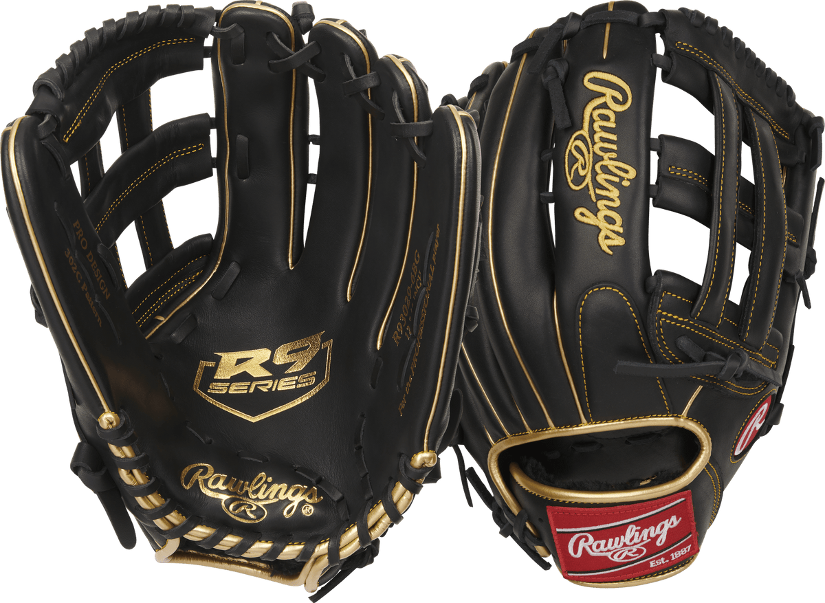 Rawlings Heart of the Hide 11.75" Pitcher Baseball Glove-1