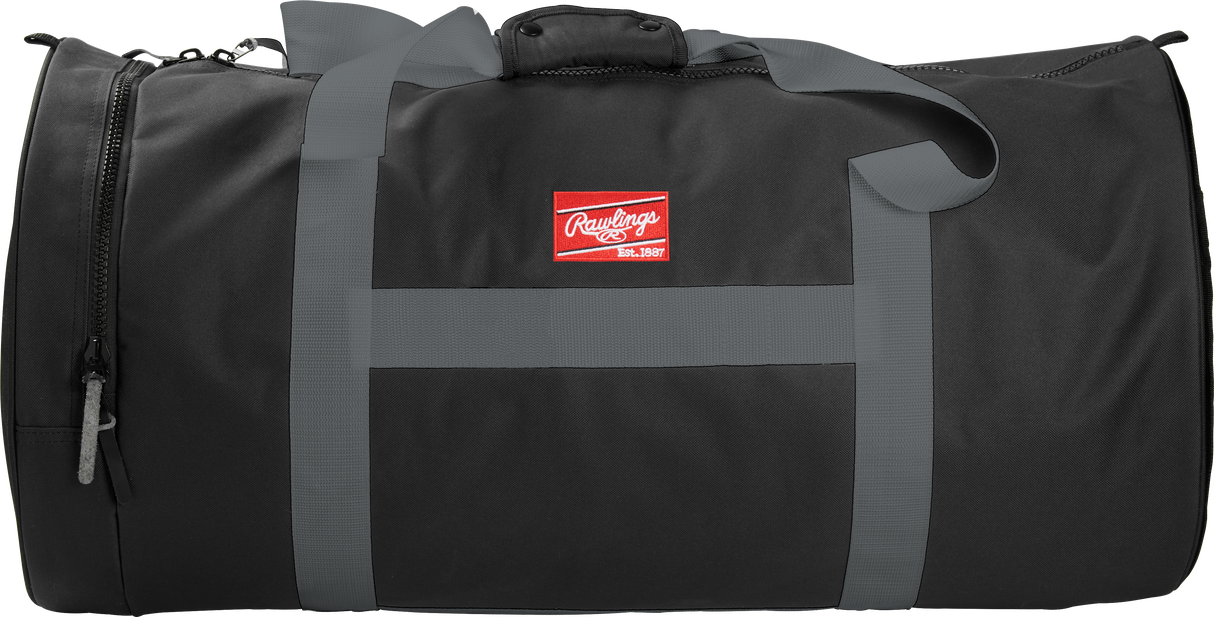 Rawlings Throwback Xl Duffel Baseball/softball Game Day Bag