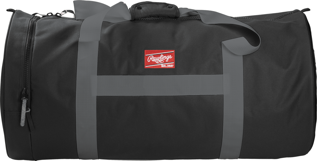 Rawlings Throwback Xl Duffel Baseball/softball Game Day Bag