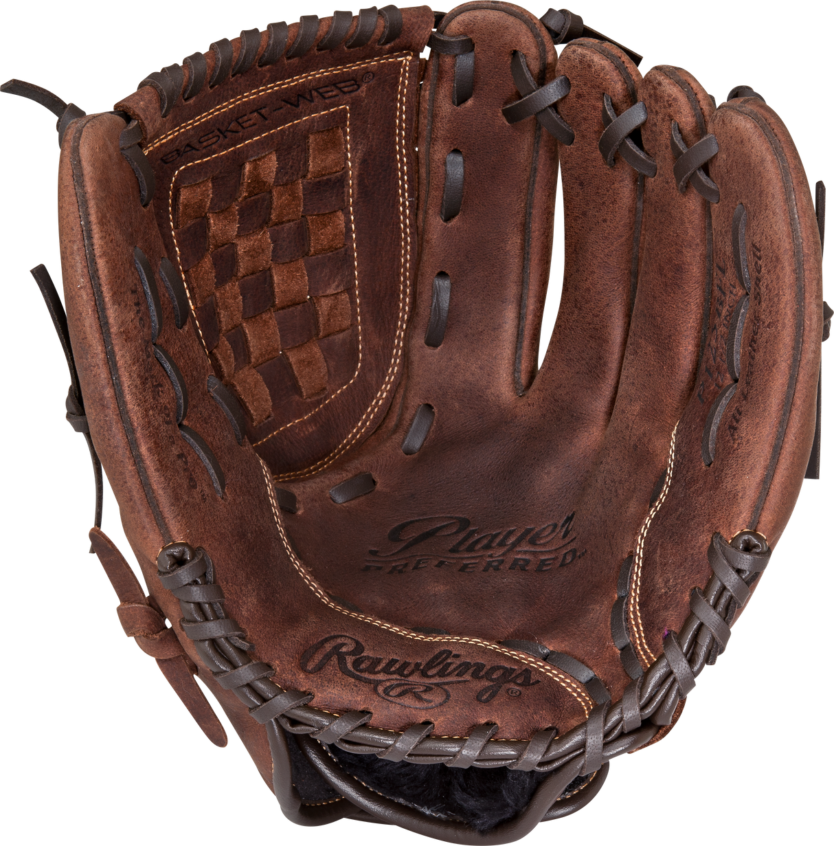 Rawlings Player Preferred 12.5" Outfield Fastpitch Softball Glove-1