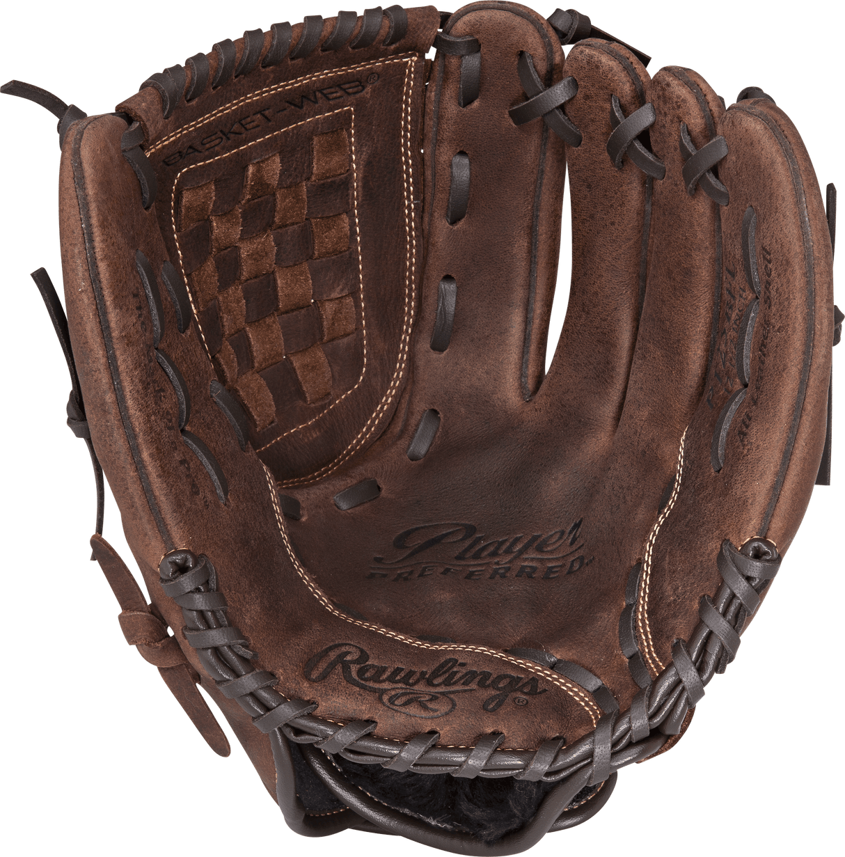 Rawlings Player Preferred 12.5" Outfield Fastpitch Softball Glove-1
