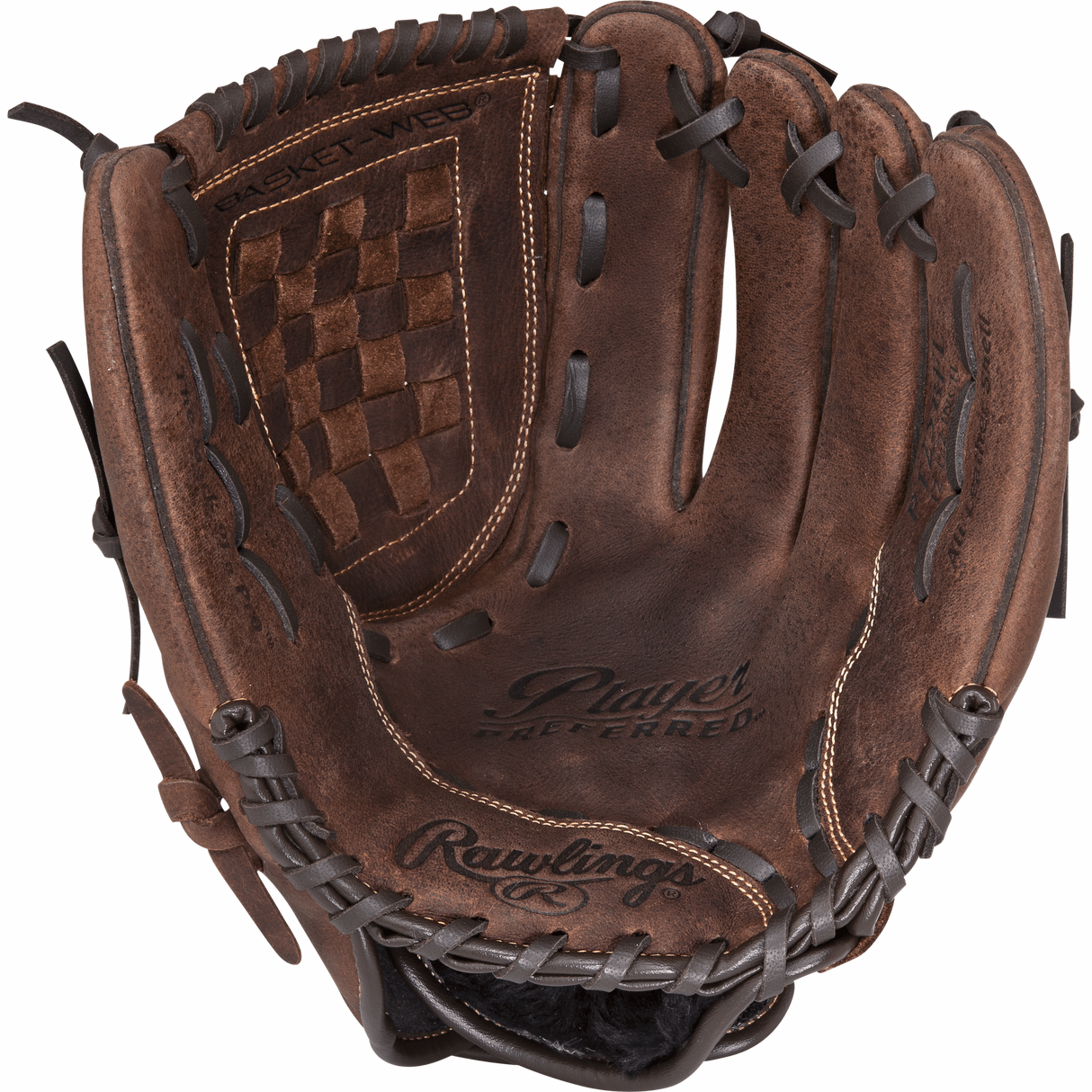 Rawlings Player Preferred 12.5" Outfield Fastpitch Softball Glove-1