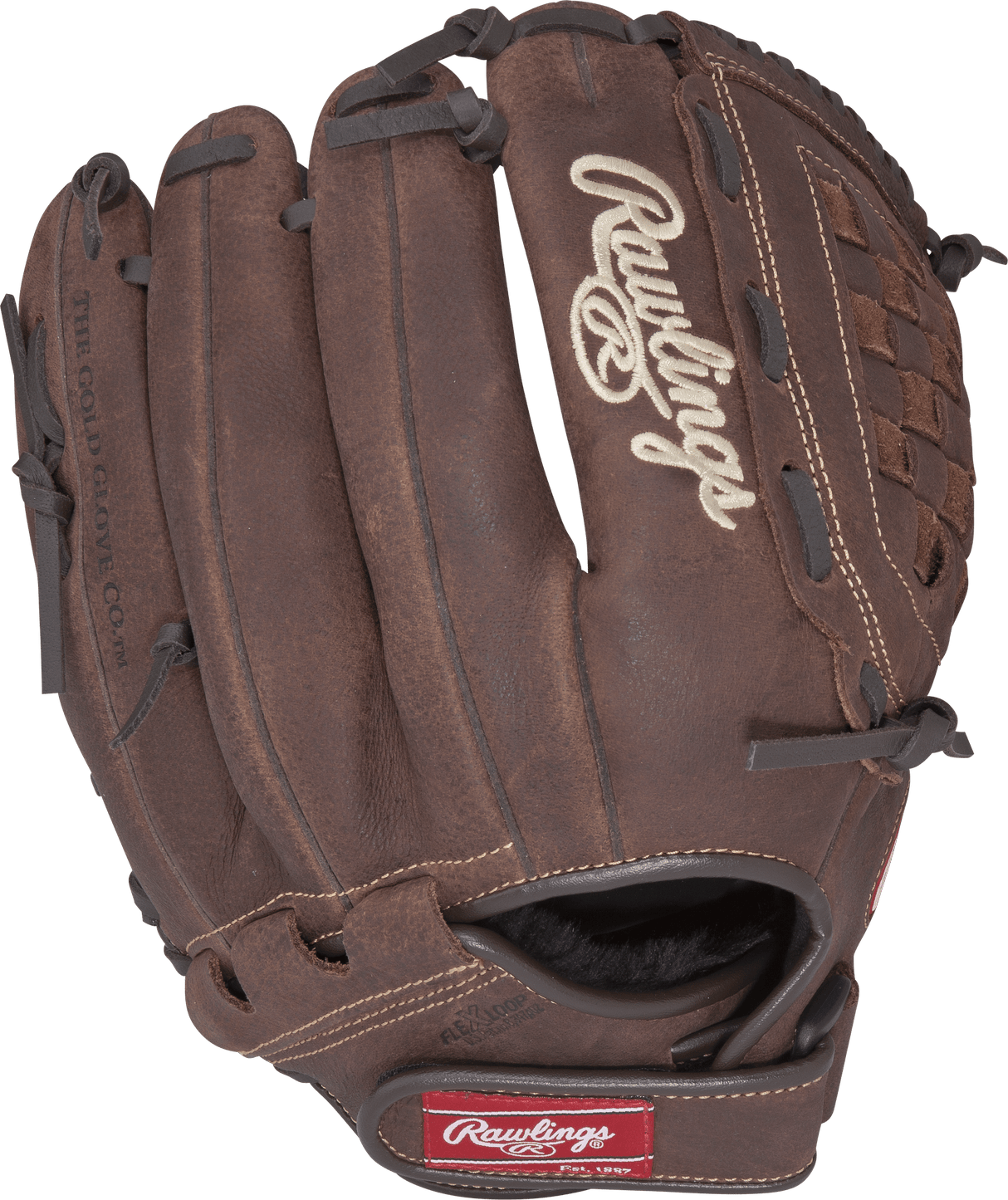 Rawlings Player Preferred 12.5" Outfield Fastpitch Softball Glove-2