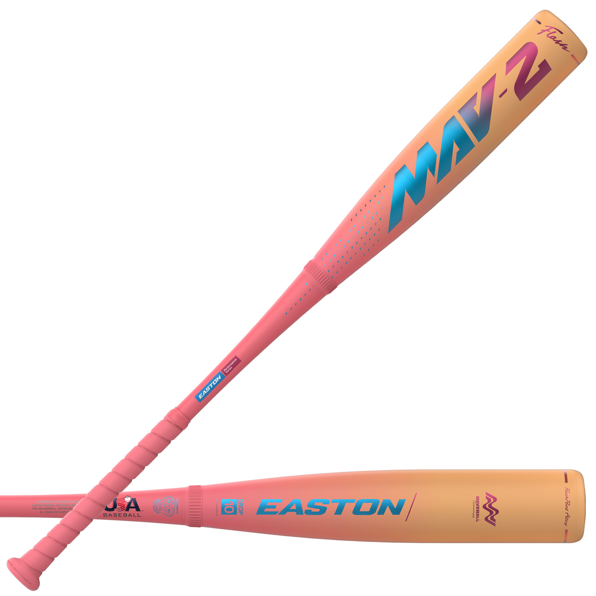 Easton Mav2 USA -10 Baseball Bat-1