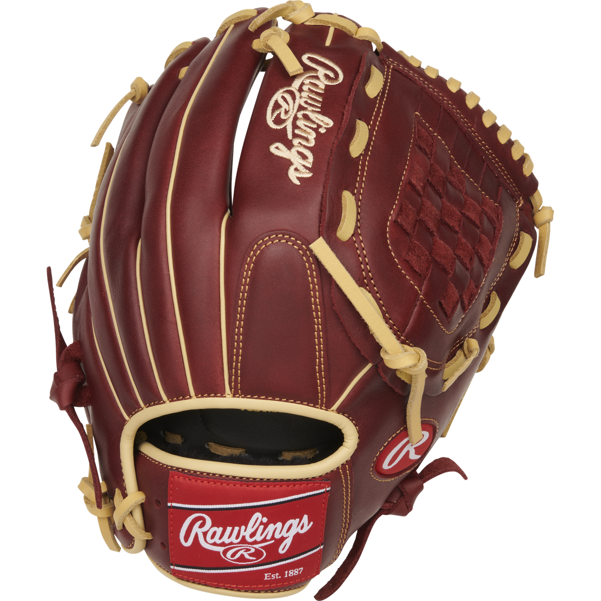 Rawlings Sandlot 12" Utility Baseball Glove-2