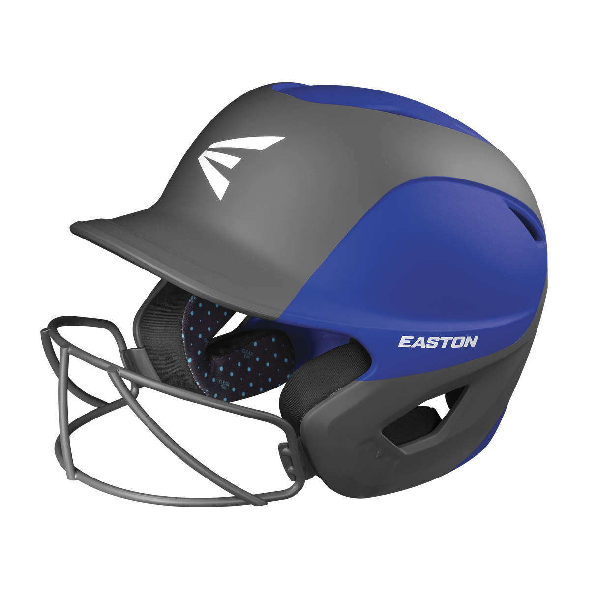 Easton Ghost 2-tone Matte Softball Helmet