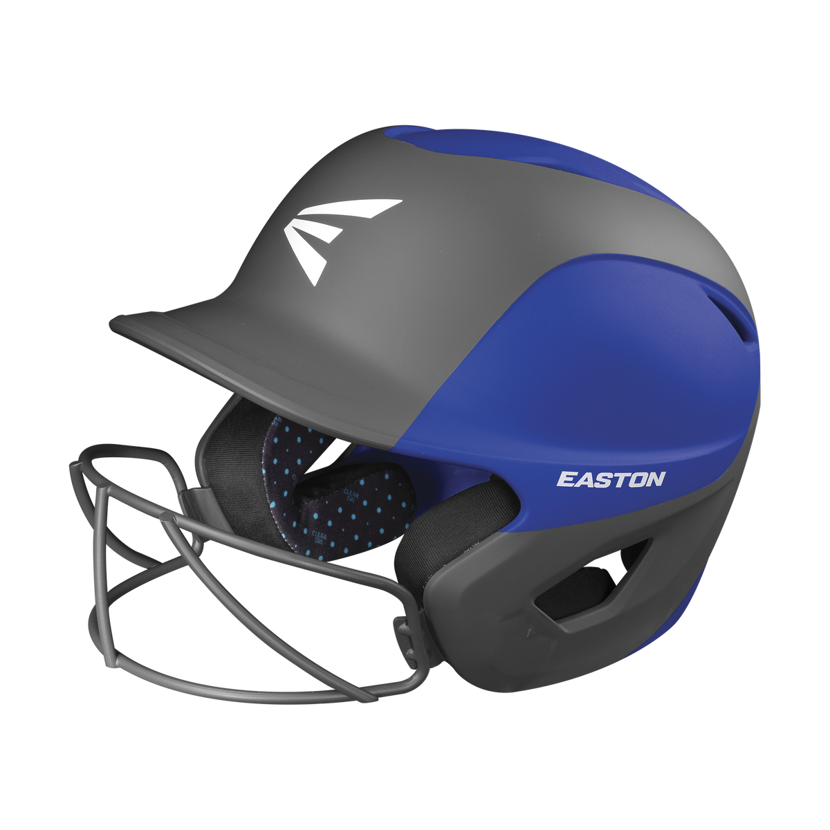 Easton Ghost 2-tone Matte Softball Helmet