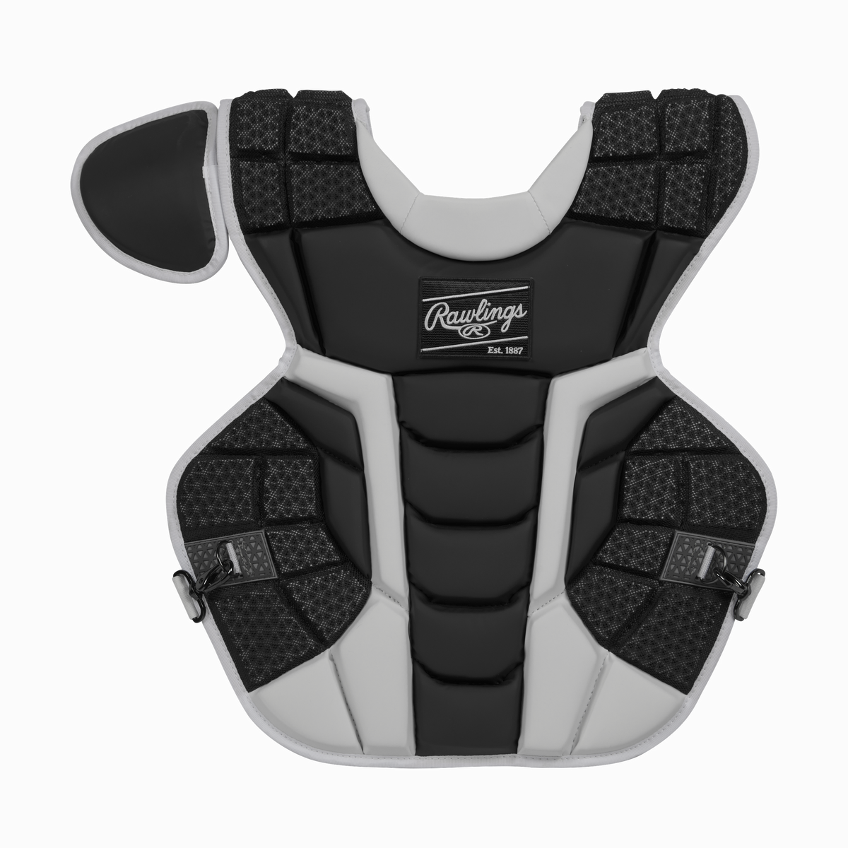 Rawlings Baseball Mach Series Chest Protector-1