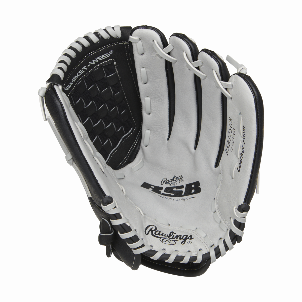 Rawlings Rsb Softball 12.5" Utility Fastpitch Softball Glove-1