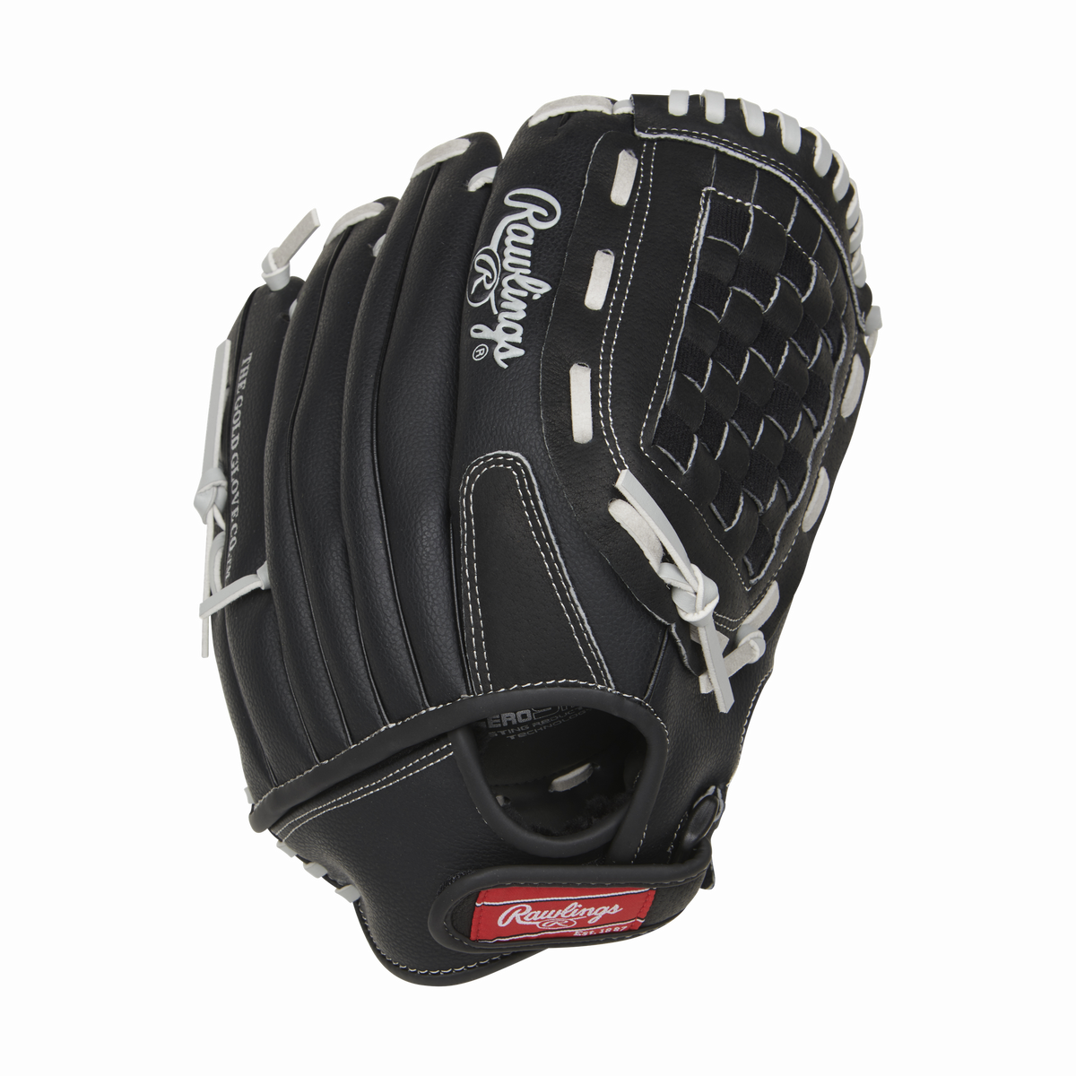 Rawlings Rsb Softball 12.5" Utility Fastpitch Softball Glove-2