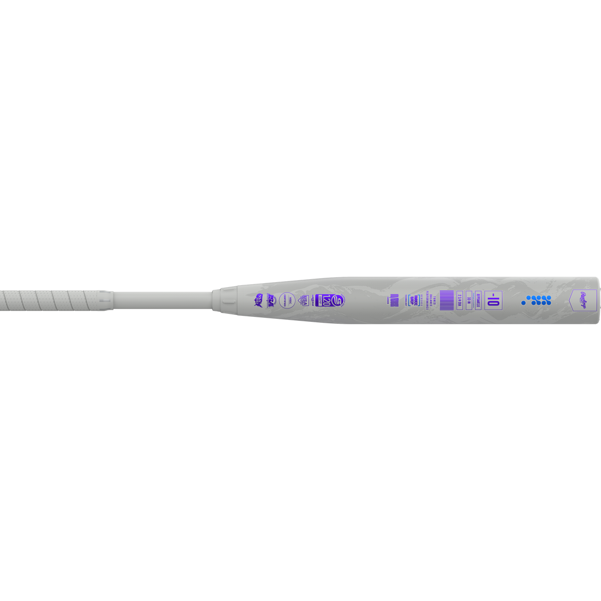Rawlings Mantra Reverse -10 Fastpitch Softball Bat-2