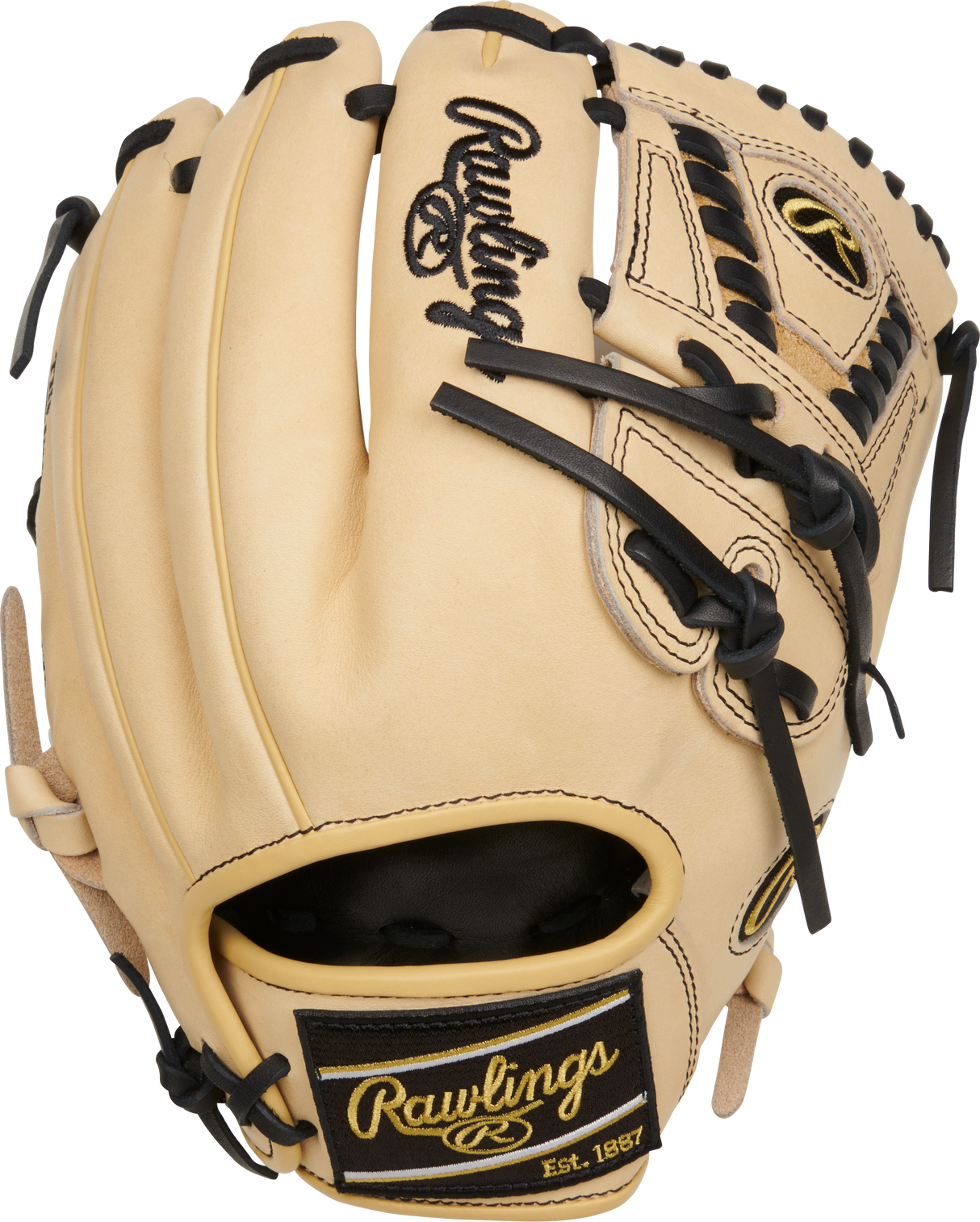 Rawlings Heart of the Hide 11.75" Utility Baseball Glove-2