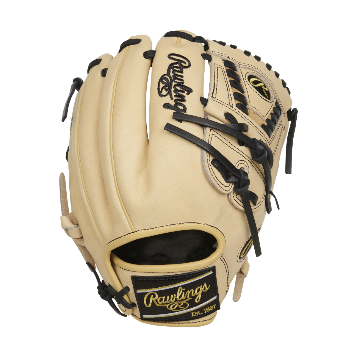 Rawlings Heart of the Hide 11.75" Utility Baseball Glove-2