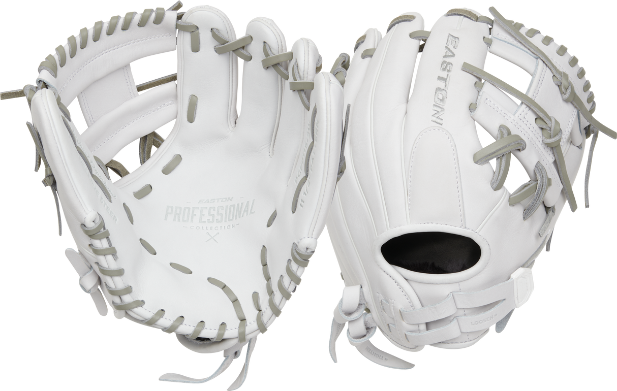 Easton Professional Collection Fastpitch Series 11.5" Infield Fastpitch Softball Glove-1