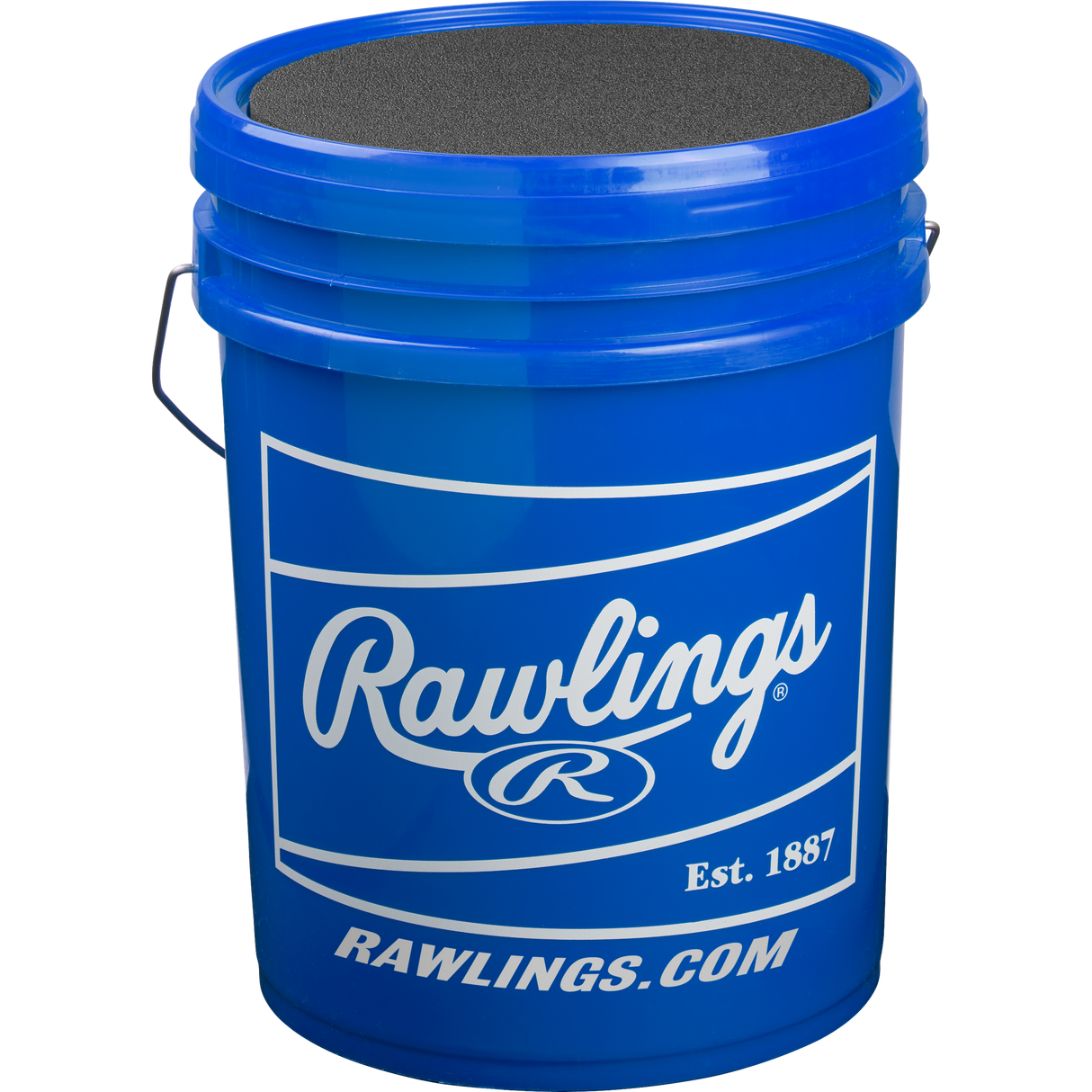 Rawlings 6 Gallon Youth Raised Seam Ball/bucket Combo