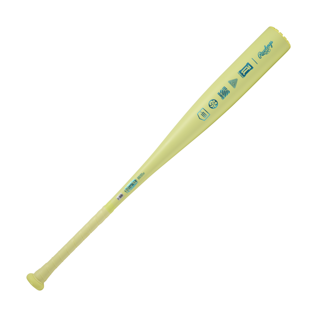 Rawlings Clout Ai USSSA -5 Baseball Bat-2
