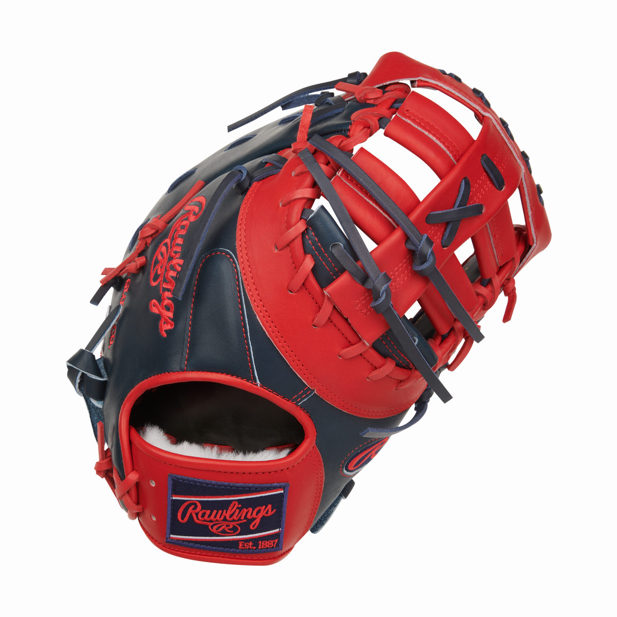 Rawlings Pro Preferred 13" First Base Baseball Mitt-2