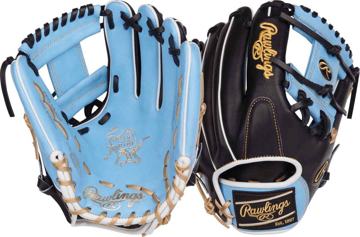 Rawlings Heart of the Hide 11.75" Infield Baseball Glove-1
