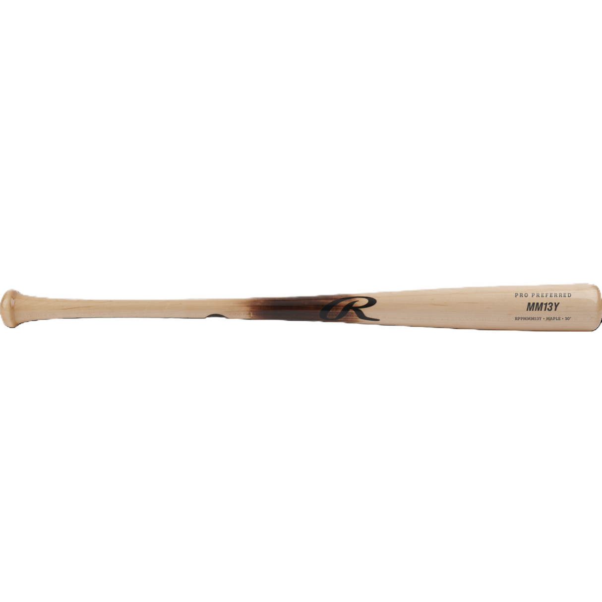Rawlings Youth Pro Preferred MM13 Maple Baseball Bat Baseball Bats All
