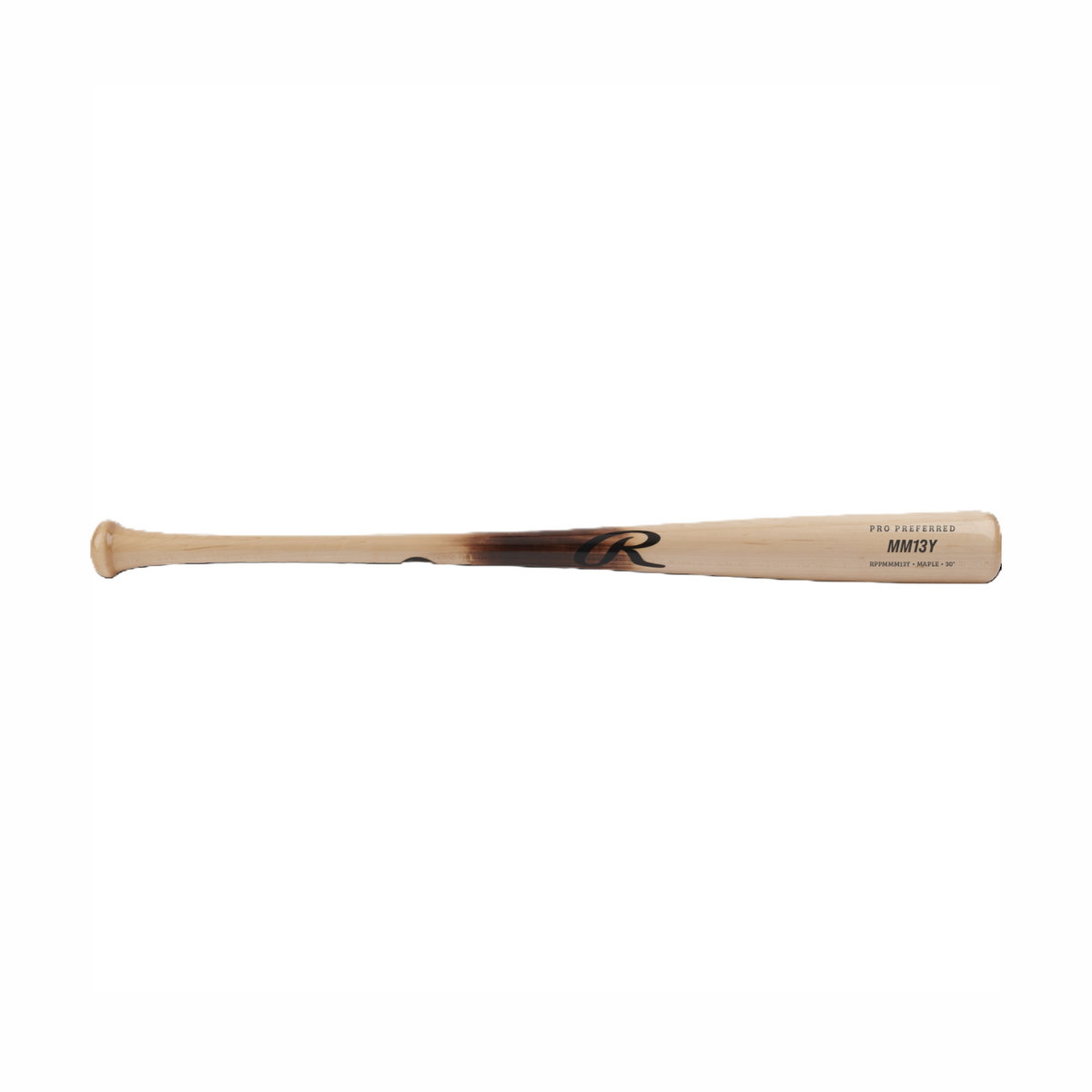 Rawlings Youth Pro Preferred MM13 Maple Baseball Bat Baseball Bats All