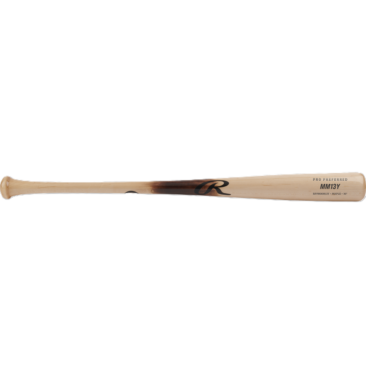 Rawlings Pro Preferred Mm13 Maple Youth Baseball Bat Baseball Bats All