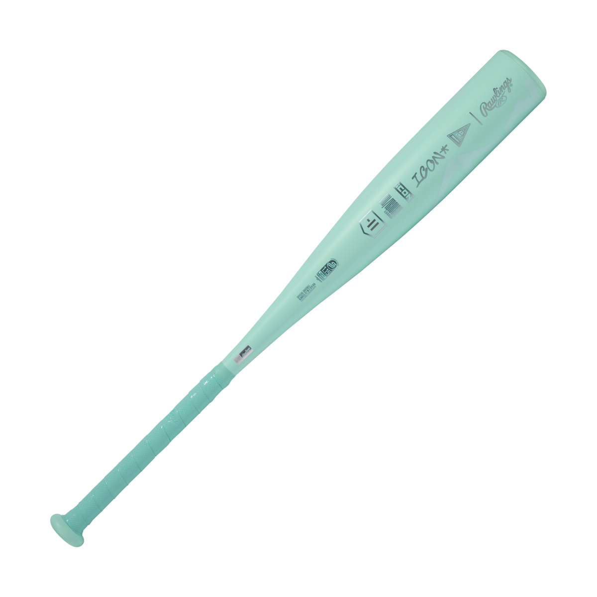 Rawlings Icon USSSA -11 Baseball Bat-2