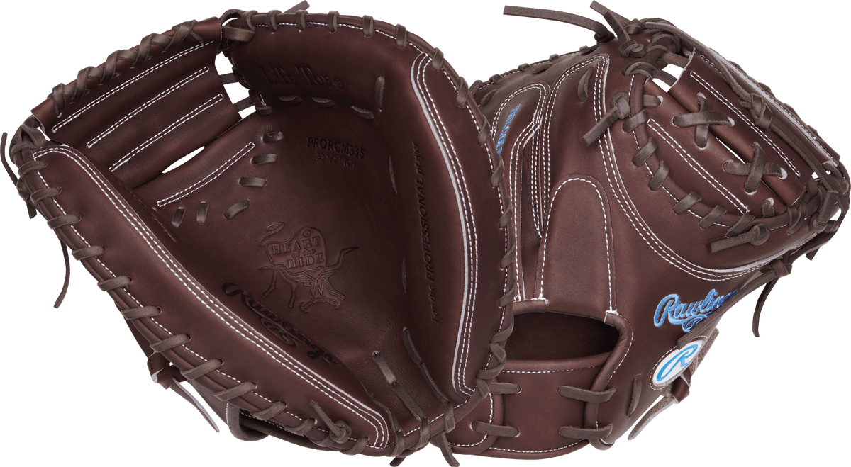 Rawlings Heart of the Hide 33.5" Catcher Baseball Mitt-1