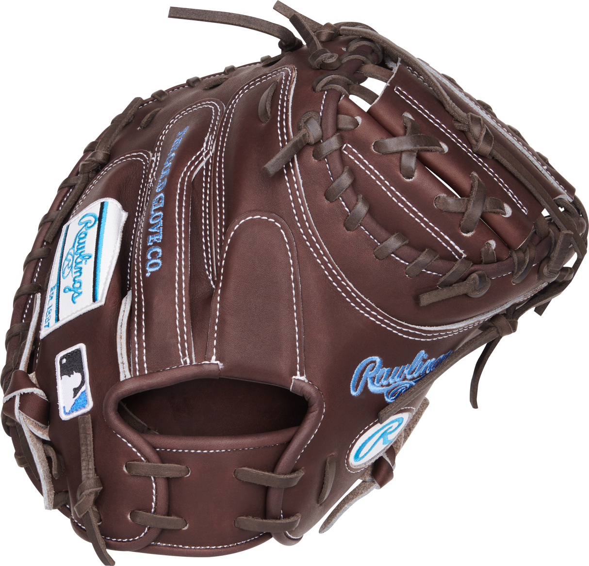 Rawlings Heart of the Hide 33.5" Catcher Baseball Mitt-2