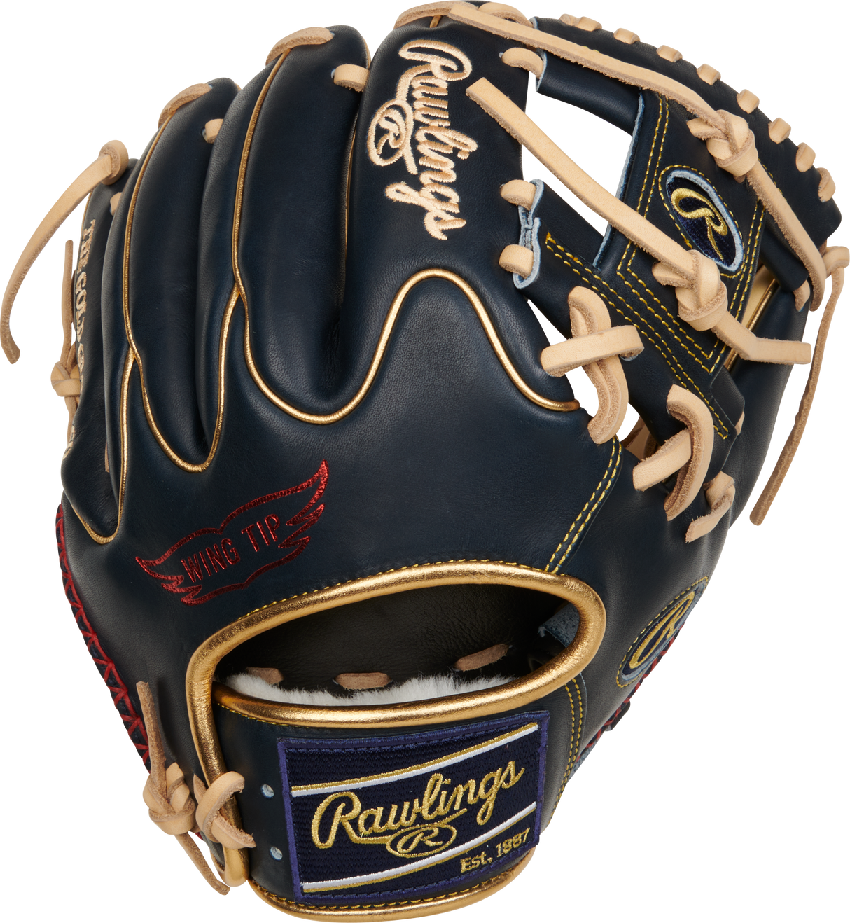 Rawlings Pro Preferred 11.5" Infield Baseball Glove-2