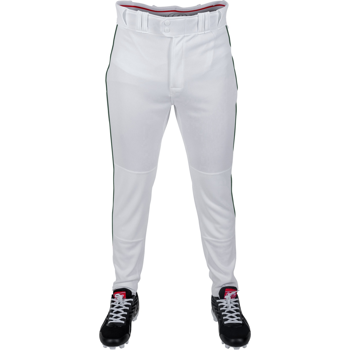Rawlings Youth 150 Jogger Fit Baseball Pant-1