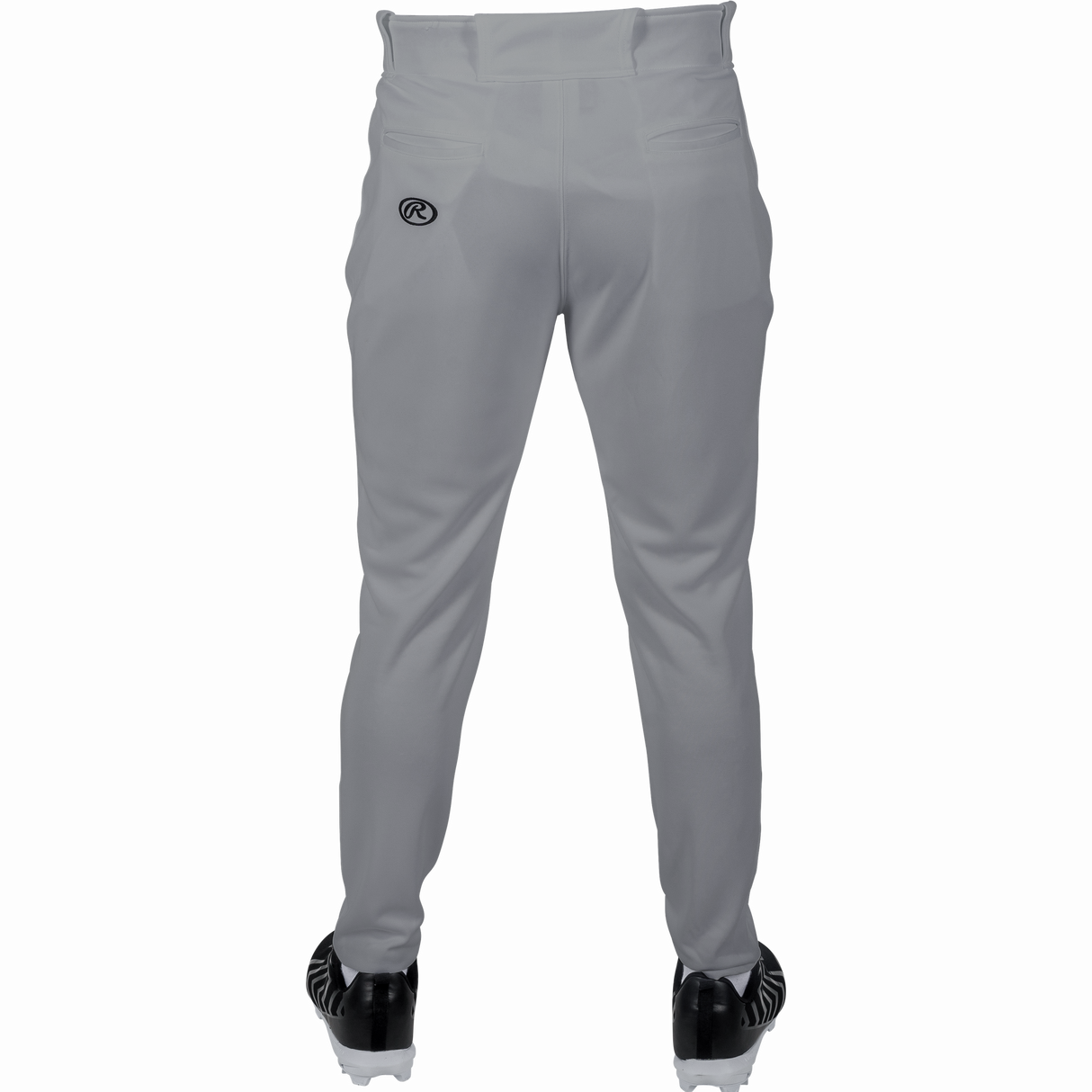 Rawlings Youth 150 Jogger Fit Baseball Pants-2