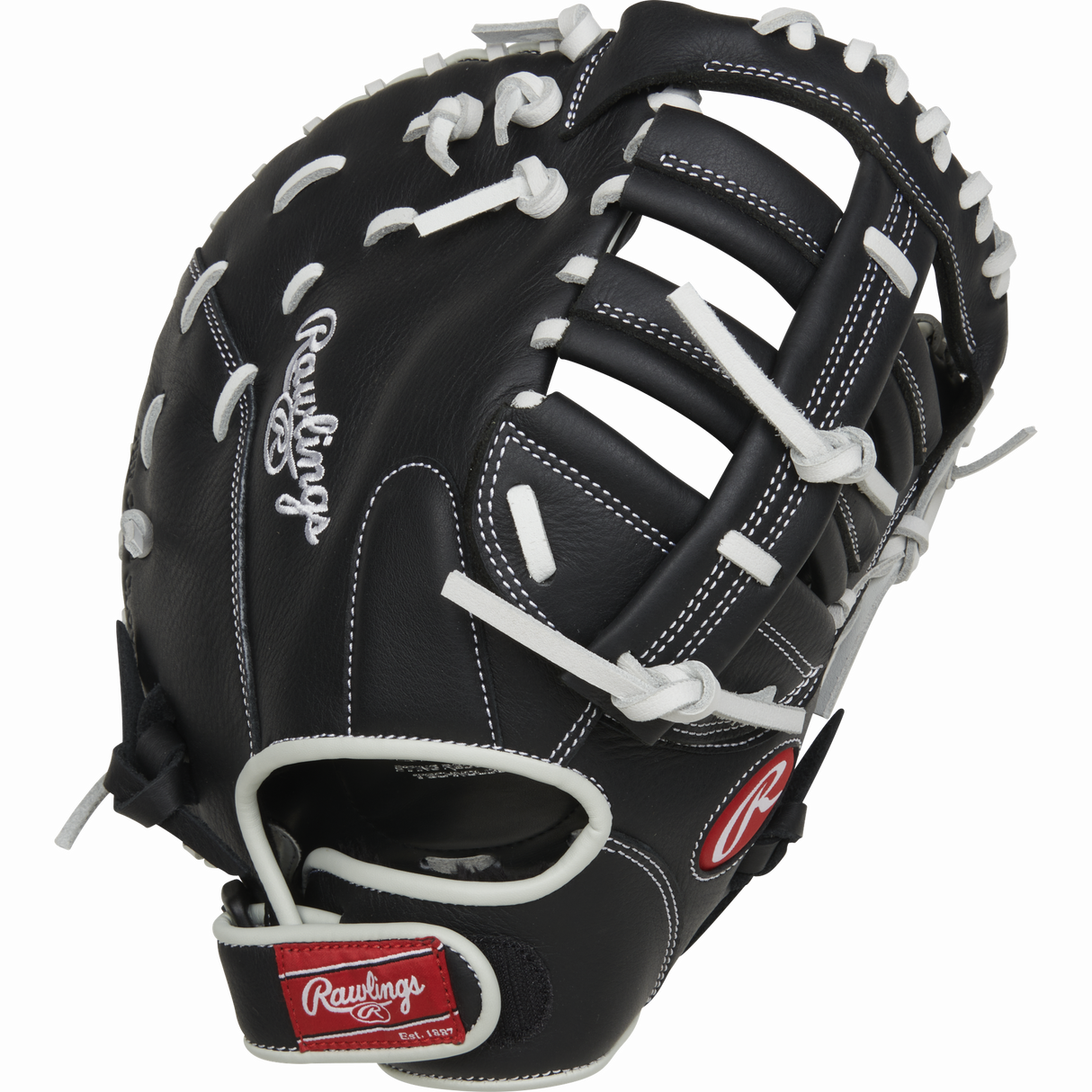 Rawlings Shut Out 12" First Base Fastpitch Softball Mitt-2