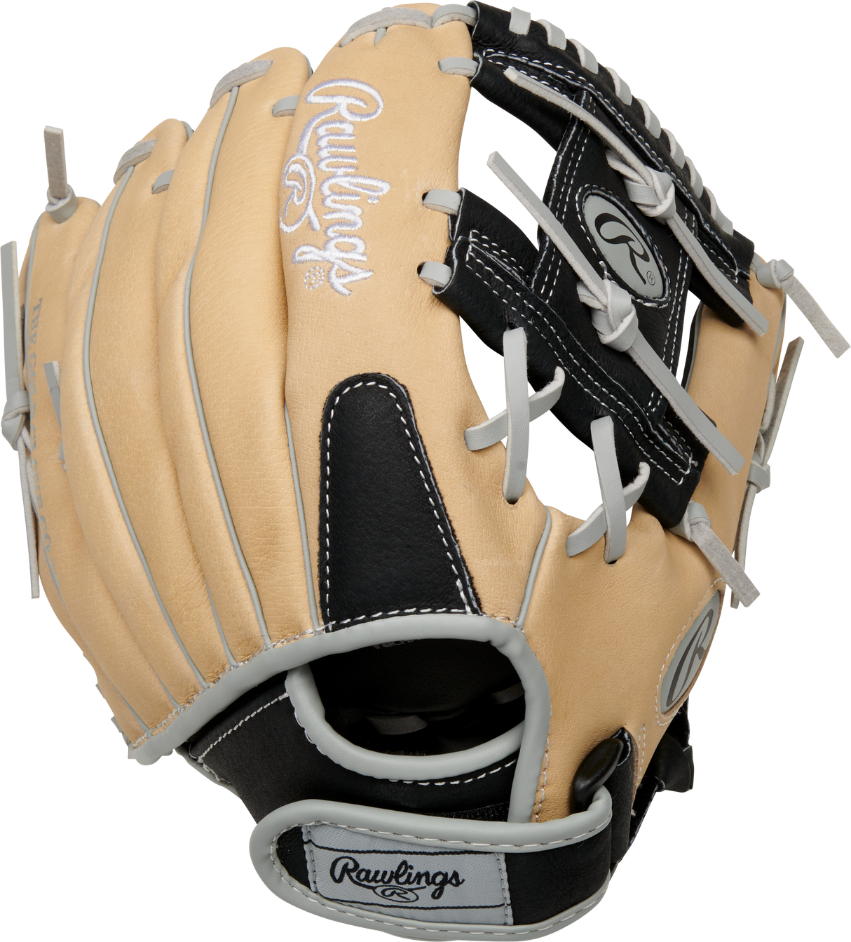 Rawlings Sure Catch 11" Utility Baseball Glove-2