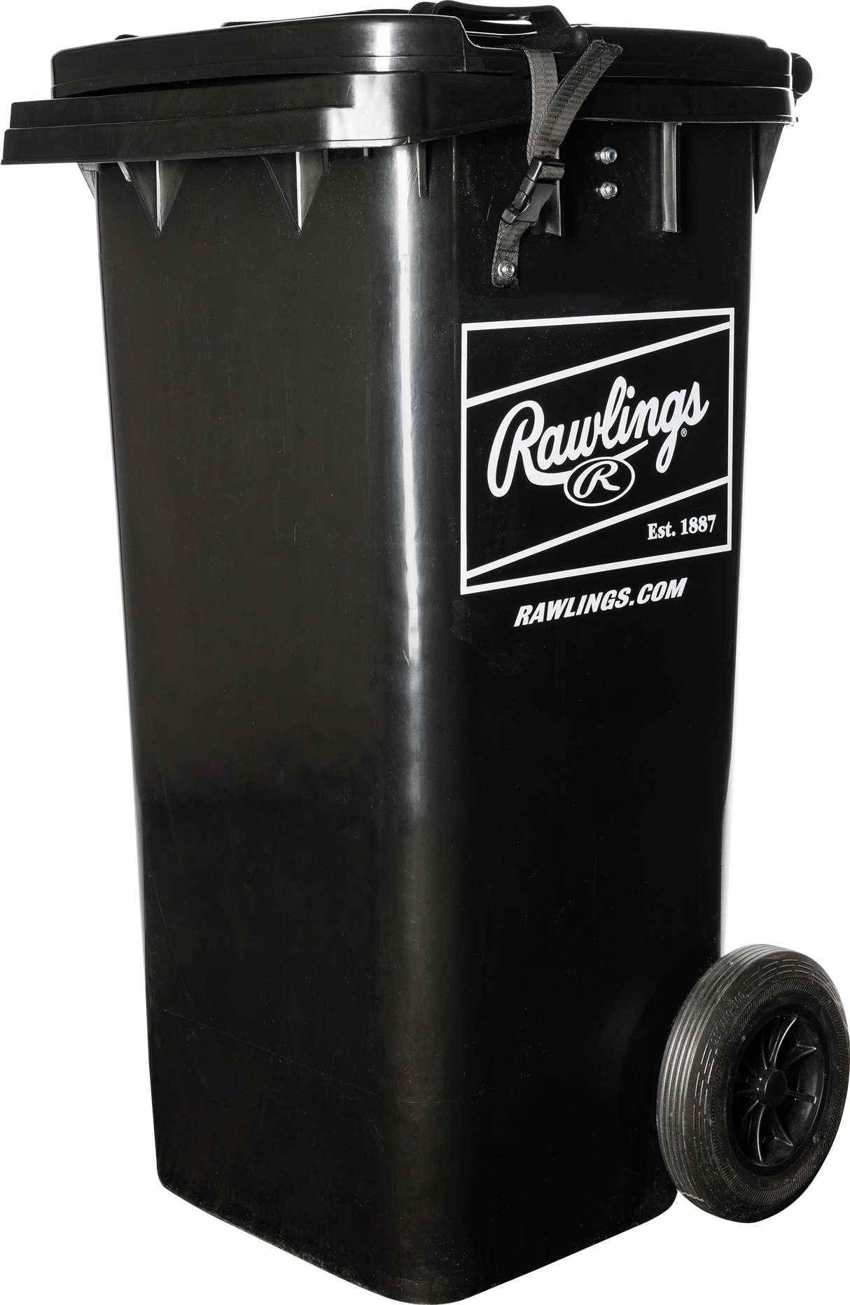 Rawlings Rolling Ball Bin